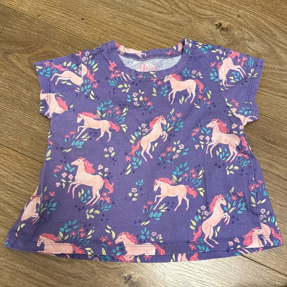 Hatley Unicorn 🦄 Tee 2T - Picture 1 of 2